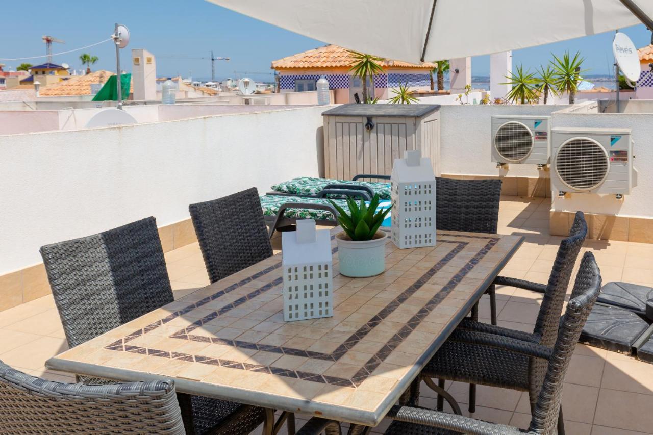 Fidalsa Summer Breeze Dehesa de Campoamor  المظهر الخارجي الصورة
