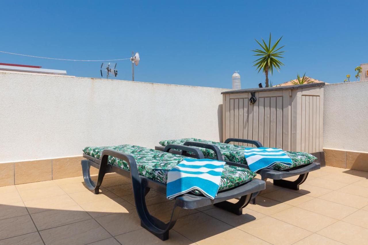 Fidalsa Summer Breeze Dehesa de Campoamor  المظهر الخارجي الصورة