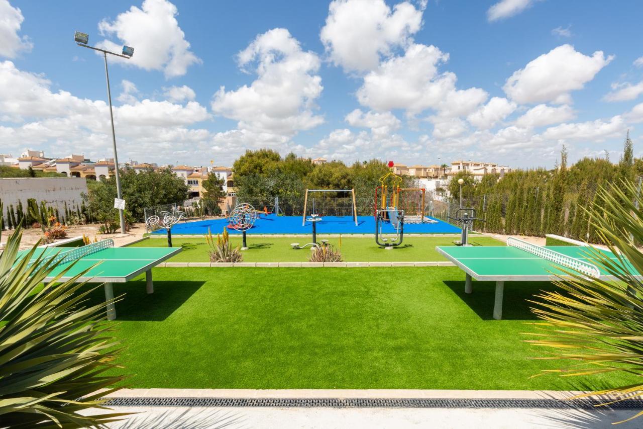 Fidalsa Summer Breeze Dehesa de Campoamor  المظهر الخارجي الصورة